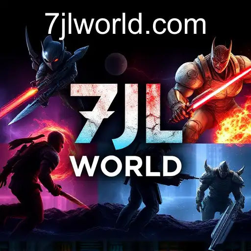 Exploring the Thrilling Realm of Action Games: A Dive into '7jl World'