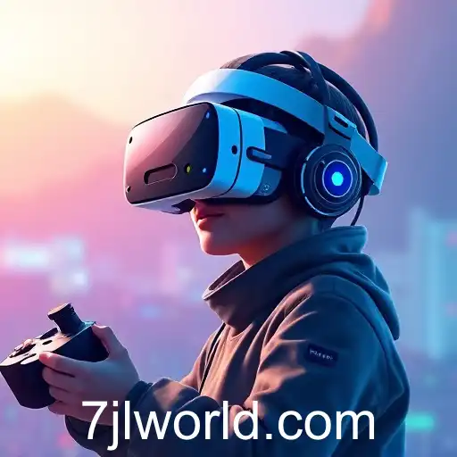 The Evolution of Gaming: 7jl World Leads the Charge