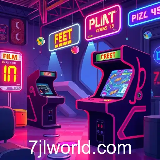 Gaming Evolution: The Rise of '7jl World'