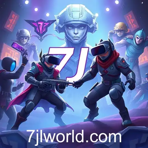 Revolutionizing Online Gaming with 7jl World