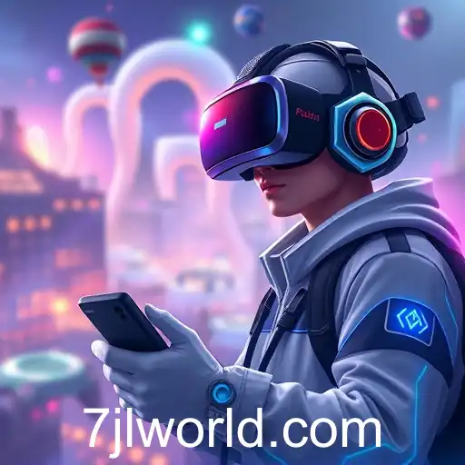 The Rise of 7JL World in Gaming