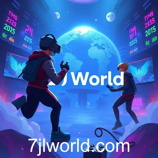 Exploring the Digital Landscape: The Impact of 7jl World