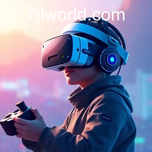 The Evolution of Gaming: 7jl World Leads the Charge