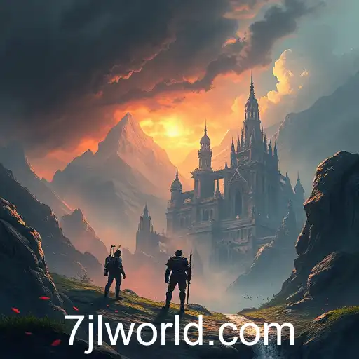 Exploring the Digital Realm of 7jl World