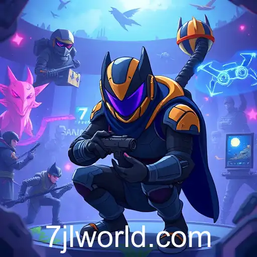 The Rise of 7jl World in the Gaming Industry