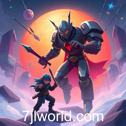 The Rise of 7jl World in Online Gaming