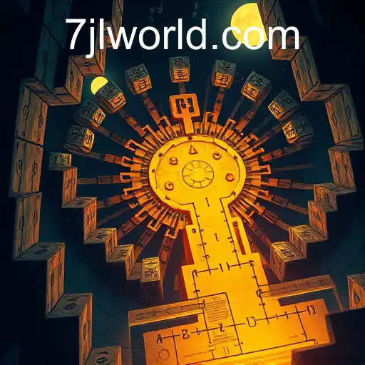 Exploring the Enigmatic World of '7jl World' Puzzle Games