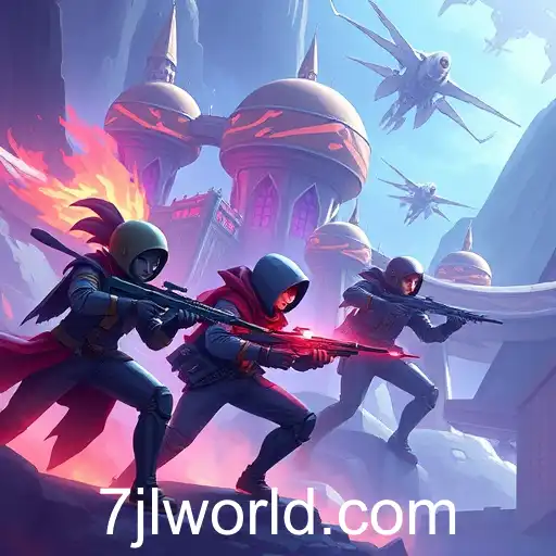 7JL World Revolutionizes Online Gaming Experience