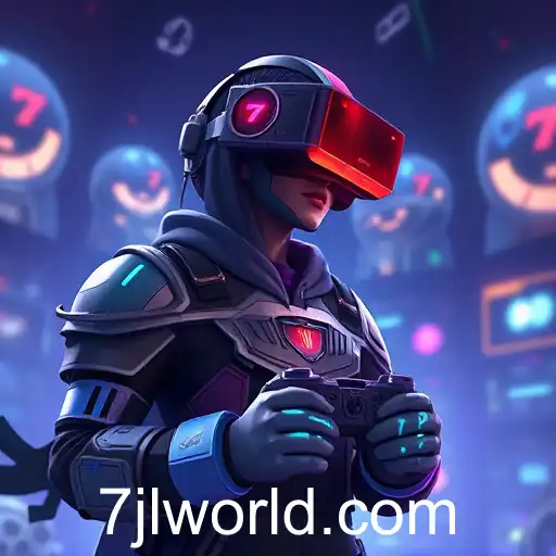 Gaming Horizons: The Rise of 7jl World